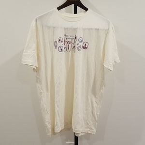 Disney DCA tee shirt